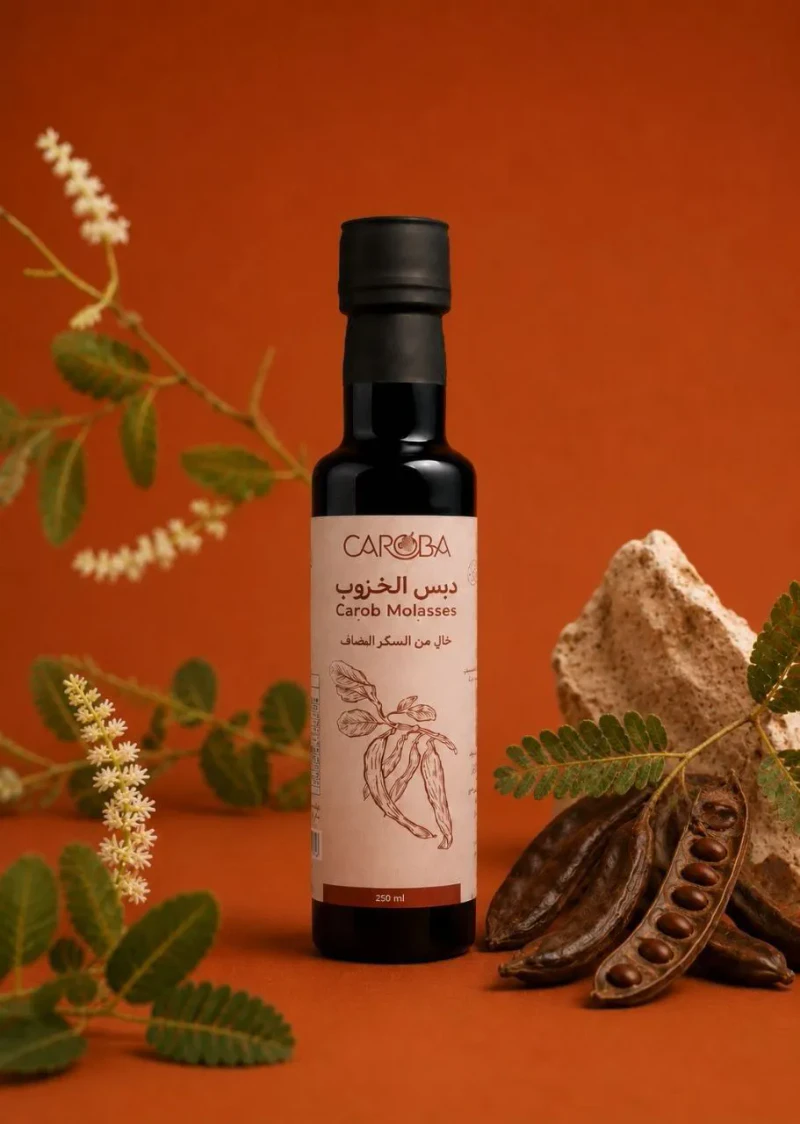 Carob Molasses  | 500 ml | دبس الخروب